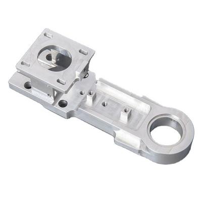 China Precision CNC Aircraft Parts , CNC Machined Aluminum Parts For Aerospace for sale