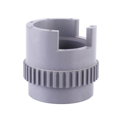 China Micro Plastic Injection Molding Parts ABS Material For Medical Aerospace for sale