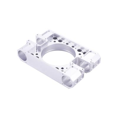 China 7075 anodizados/6061 piezas que trabajan a máquina de torneado del CNC del aluminio para el espacio aéreo en venta