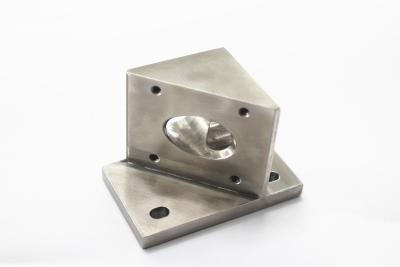 Китай Steel Machining Welding CNC Turning Components ISO Certified продается