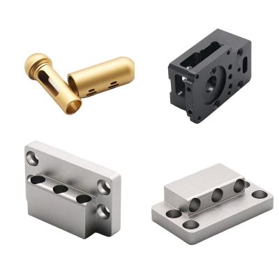 Κίνα Aluminum Blocks Plates CNC Machined Milling Parts , Medical Cnc Machined Parts προς πώληση