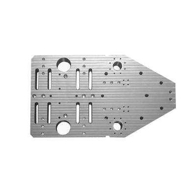 Κίνα High Polishing Steel Aluminum Machining Parts Structural Design Rapid Prototype προς πώληση