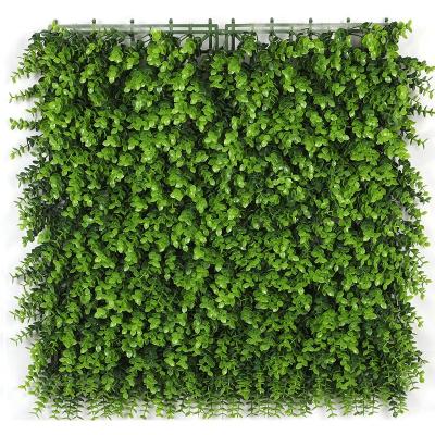 China Minimalist artificial simulation plant wall lawn jinyuqionglin lawn high thickening and densification for sale