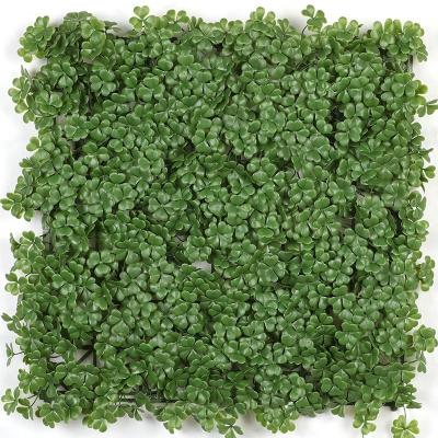 China Plant Wall Decoration Lucky Minimalist Artificial Grass Imitation Lawn High Green Encryption for sale