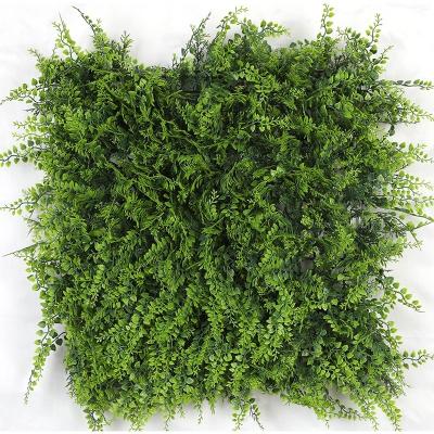 China Minimalist Lawn Leaf Jue Plant Wall Artificial Grass Rich Matching Green Cipher for sale