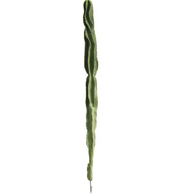 China 165cm Height Home Decor Minimalist FZS-9243 Erevgreen Cactus Plastic Fake Plants Tropical Plant Simulation Cactus for sale