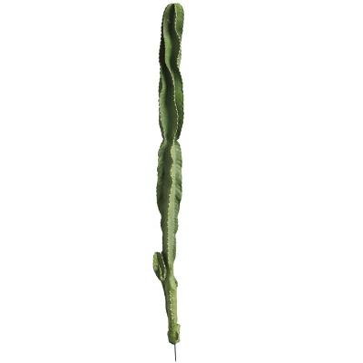 China 148cm Height Home Decor Minimalist FZS-9244 Erevgreen Cactus Plastic Fake Plants Tropical Plant Simulation Cactus for sale