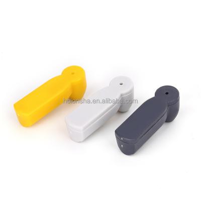 China Recyled Anti Theft Security Mini Clothes Magnet Pencil Garment Tags 58K AM EAS Tag for sale