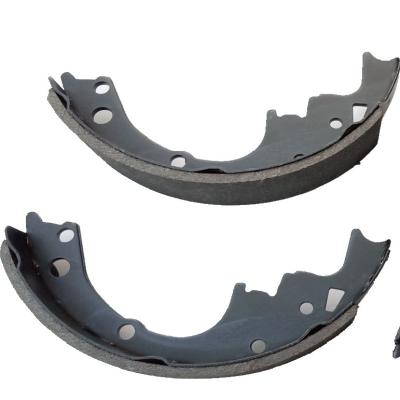 China High Quality Buick Regal 85 Semi-Metallic Brake Shoe 12300252,18008550,18012259 for Buick Regal 85 for sale