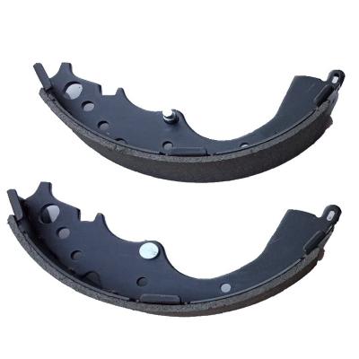 China TOYOTA HIACE/COMMUTER V Bus (TRH2 High Quality Semi-Metallic Brake Shoe 0449504010,0449508030,044950K040,0449526240 for TOYOTA HIACE/COMMUTER V Bus for sale