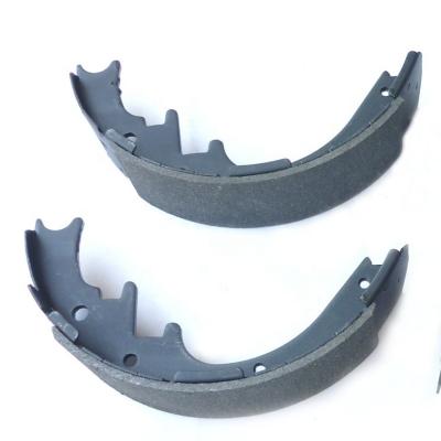 China High Quality 1995-2009 FORD TRUCK Ranger 95 Rear Semi-Metallic Brake Shoe F57Z2200A, F77Z2200BA, ZZM226310 For 1995-2009 FORD TRUCK Ranger 95 Rear for sale