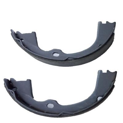 China CHRYSLER Aspen 2007-2009 Rear High Quality Semi-Metallic Brake Shoe 68001472AA, 68001472AB For CHRYSLER Aspen 2007-2009 Rear for sale