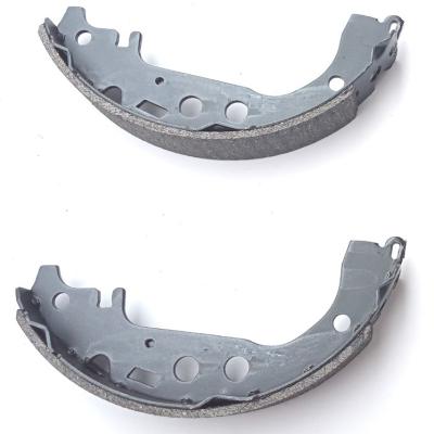 China GEELY KINGKONG 1.5 Brake Pad 05.2006 - 12.2010 High Quality Semi Metallic 1014002679 for GEELY KINGKONG 1.5 05.2006 - 12.2010 for sale