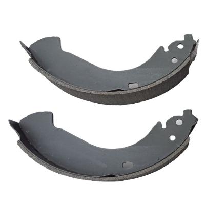 China CHEVROLET TRUCK 2007 Silverado Rear High Quality Semi Metallic Brake Pad 19133372,19256496, 89059128 For CHEVROLET TRUCK Silverado 2007 Rear for sale