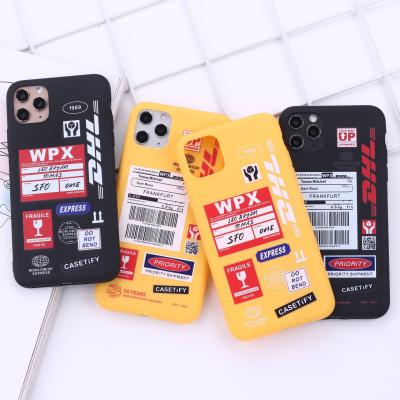 China Fashion Factory Custom Hot Sale DHL Express Tablet Phone Case For Iphone 11 pro X Xs Xr Max Case for sale