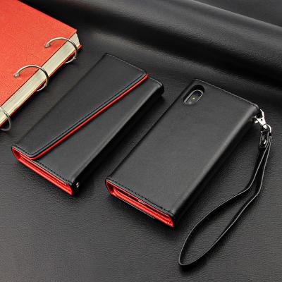 China Retro Luxury Classic Scratchproof Phone Case, TPU Wallet Phone Case Leather Cover For iPhone X for sale