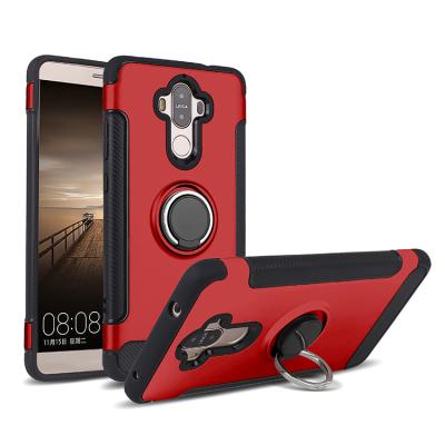 China Japanese And Korean Style Factory Custom Logo Smartphone Luxury Shockproof Mobile Phone Case For Huawei Mate 9 for sale