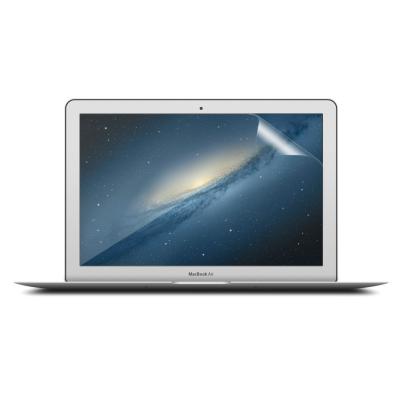 China Easy Install Factory Wholesale High Clear Soft Matte PET Screen Film Protector For Macbook Air 13 inch for sale