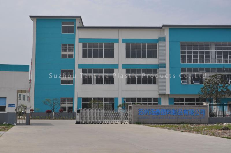 Verified China supplier - Suzhou Tantara Plastic Products Co.,Ltd