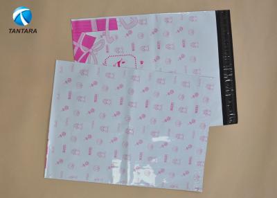 China OEM Printed polythene mailing envelopes For Shipping , postal satchels for sale