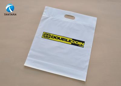 China Eco - friendly Large heavy duty polythene bags for packing clothes for sale