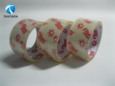 China Water activated carton sealing tape for shipping 12 - 72mm width for sale