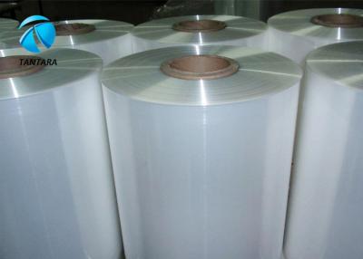 China Strong puncture resistance PE Heat Shrink Film Rolls for building materials for sale