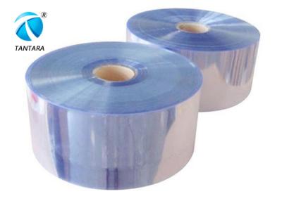 China POF Soft heat shrink plastic sheets , Transparent shipping shrink wrap for sale