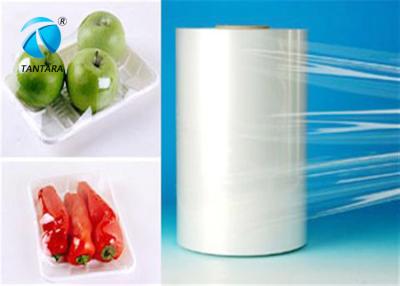 China Polypropylene Heat Shrink Film Rolls for packaging large equipments for sale