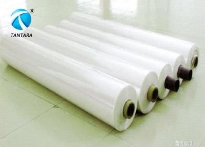 Chine Feuille de plastique transparente faite sur commande de polycarbonate Rolls pour les marchandises de emballage à vendre