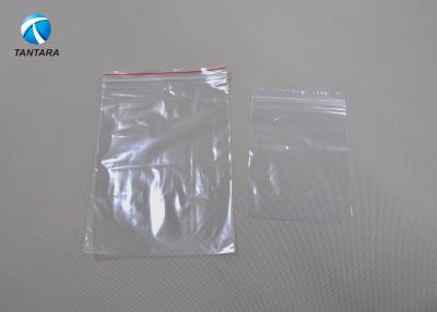 China Electric fittings products packaging Anti Static Bag / pouch with ziplock for sale