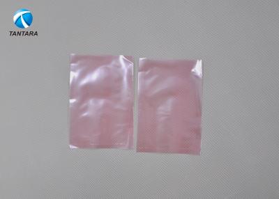 China Electronic components packing Anti Static Bag , static shielding bag for sale