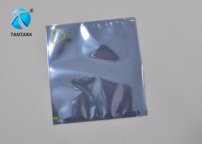 China Metalized PET / CPE hard drive Anti Static Bag For Sensitive Product for sale