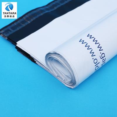 China LDPE , HDPE , LDPE + HDPE Material Plastic Mailing Bags Poly Plastic for Packing for sale