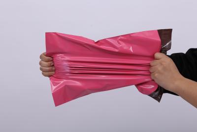 China Poly Mailer  Mailing Bags / Waterproof Plastic Envelopes For Packaging , Courier Express Company for sale