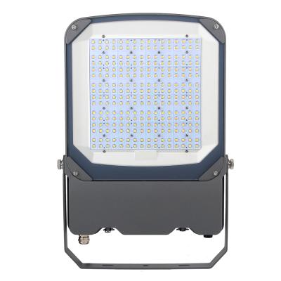 China 2021 NewestLED Floodight Ultra Slim Waterproof Stadium Light 150W 140lm/W IP66 LED Sports Stadiums Outdoor LED Light for sale