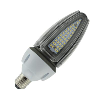 China Warehouse 10w IP65 Led Corn Light 5000k 100W HPS MHL Replacement Corn Led Lamp Led Parking Lot Light In Outdoor for sale