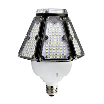 China Garden 5 Year Warranty Ip65 New Design 50w Led Corn Bulb For Garden Light Dimmable LED Corn Light for sale