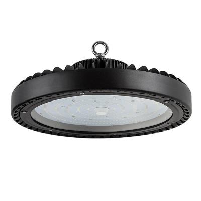 China Theme park factory wholesale price waterproof industrial ceiling IP65 200w pendent ufo led high bay light for sale