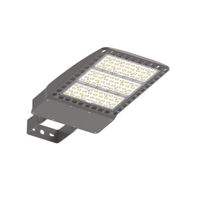 China ROAD 50w 100W 150W 200W shoe box led parking lot lighting professional road lighting fixture for sale