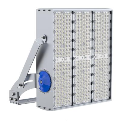 China Sports Stadiums High Lumen Led Mast Light 170LM/W High Sports Light 600W 1000W LED Flood Light for sale