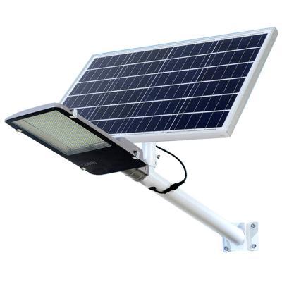 China New Polycarbonate 2021 Solar Led Street Light Outdoor Wind Solar Led Street Light 60W 80W 100W 120w for sale