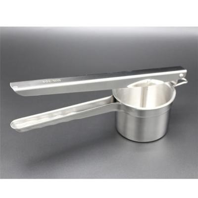 China Viable Wholesale Cheap High Quality Stainless Steel Potato Vegetable Easy Price Kitchen Tool for sale