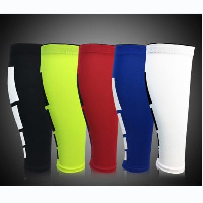 China Universal Universal Nylon Cotton Leg Sports Calf Compression Sleeve For Protection for sale