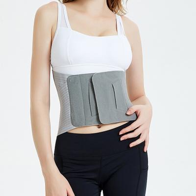 China Universal Wholesale Fish Ribbon Back Brace Lumbar Support CE Lumbar Lower Support Belt for sale