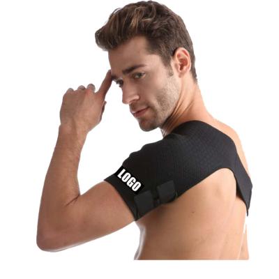 China Universal Shoulder Brace Support Strap Medical Adjustable Shoulder Joint Fixed for sale