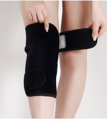 China New Design Breathable Material Elastic Knee Immobilizer Knee Brace Knee Sleeve For Sports Kneepads for sale