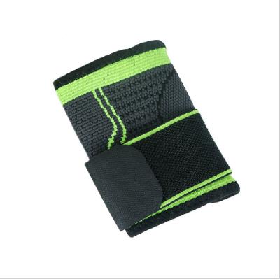 China Universal Cotton Sports Towel Wrist Sweatband Hand Band for Gym Badminton Tennis Sweat Wrist Support Brace Sleeve for sale