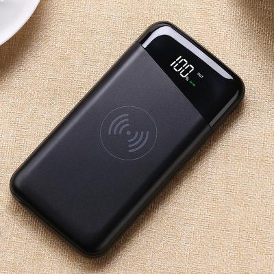 China Support BOLOMI Fast Charging Powerbank PD 10000mah ABS Camping Shell With LED Screen Fast Charging Powerbank New Style for sale