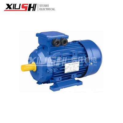 China Other high power MS series asynchronous motor with aluminum housing, AC induction motor, MS-132M-4 for sale